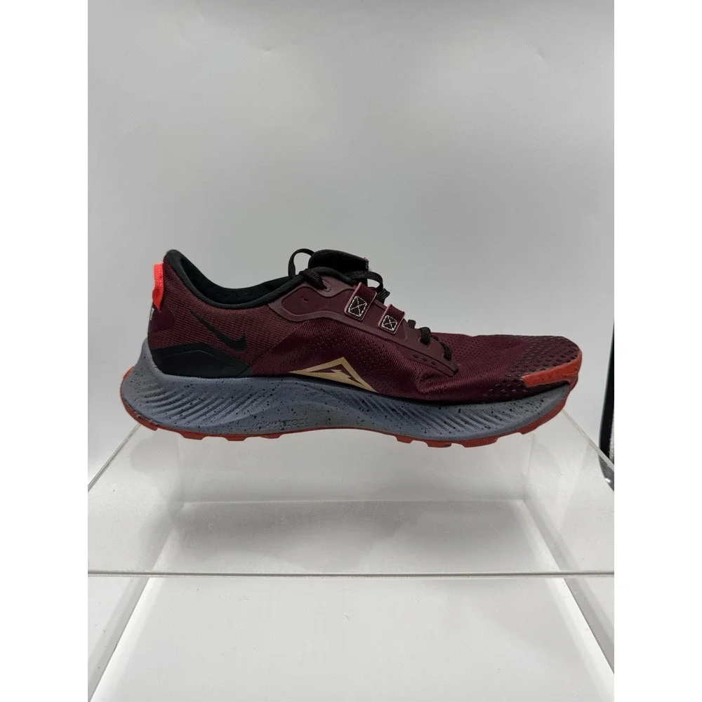 Nike Pegasus Trail 3 Trail Running Dark Beetroot DA8697-600 Hiking Men's Size 14